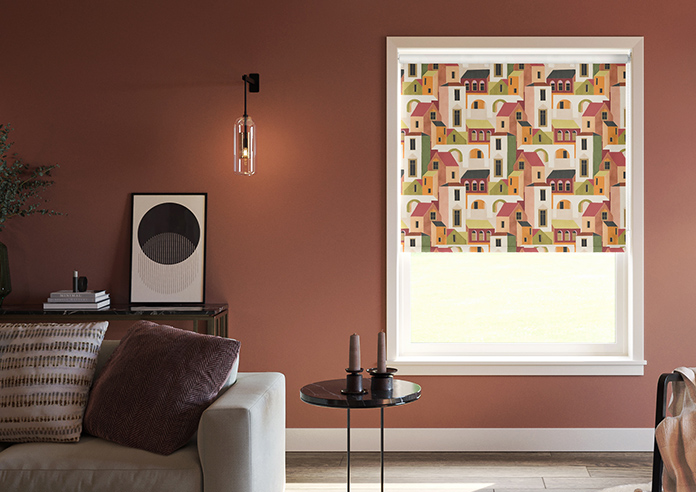 Santiago, Rumba - Roller Blind - Image 3